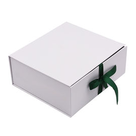 Hohe Haltbarkeits-Papiergeschenkbox-kundenspezifische Drucksache-Kästen zusammenklappbar