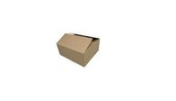 Recyclingpapier-gewölbte Kasten-Pappverpackenkasten-Matt-Laminierung