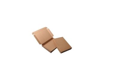 Geschenk-verpackender gewölbter Pappschachtel-Verschiffen-Karton-Kasten Eco freundlich